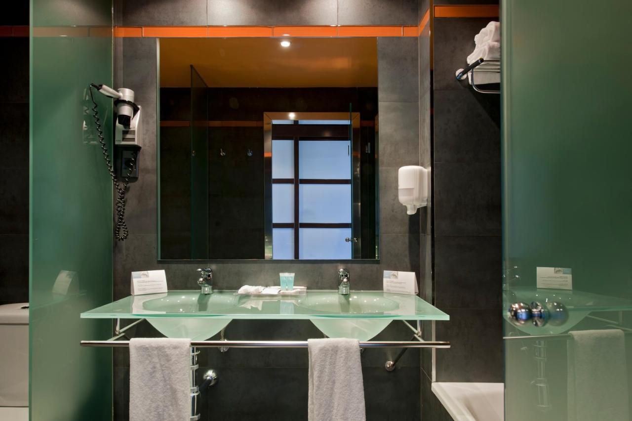Eurostars Reina Felicia Otel Jaca Dış mekan fotoğraf