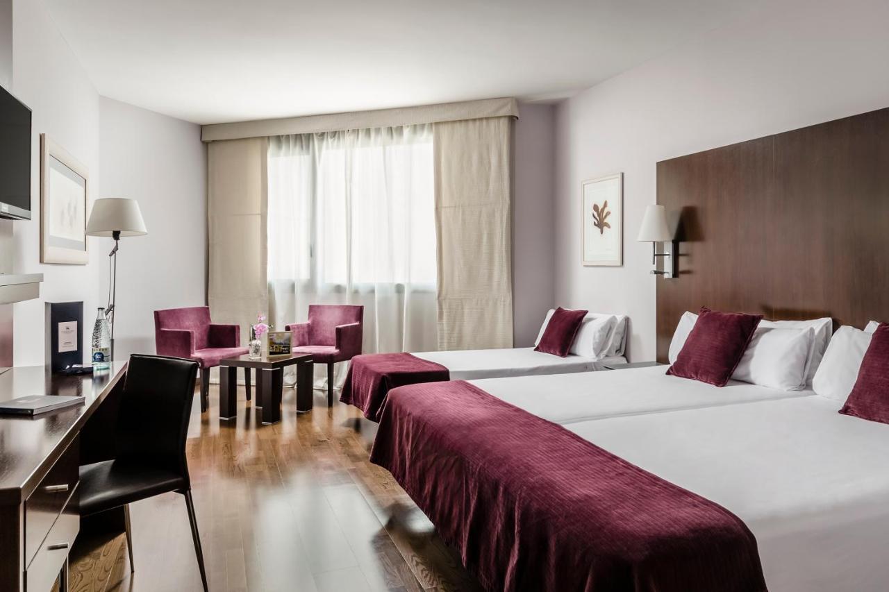 Eurostars Reina Felicia Otel Jaca Dış mekan fotoğraf