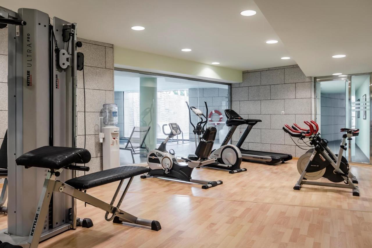 Eurostars Reina Felicia Otel Jaca Dış mekan fotoğraf