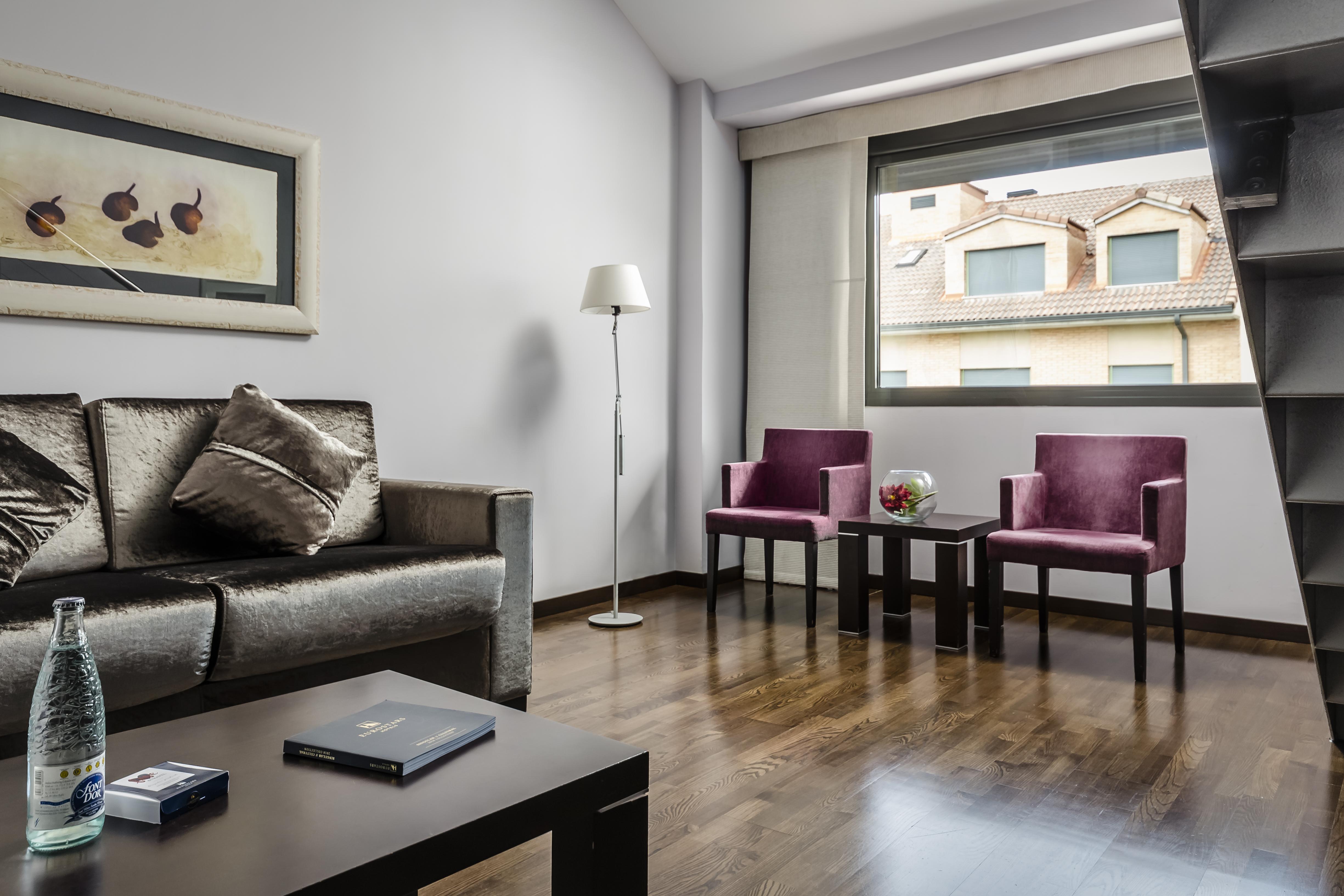 Eurostars Reina Felicia Otel Jaca Dış mekan fotoğraf