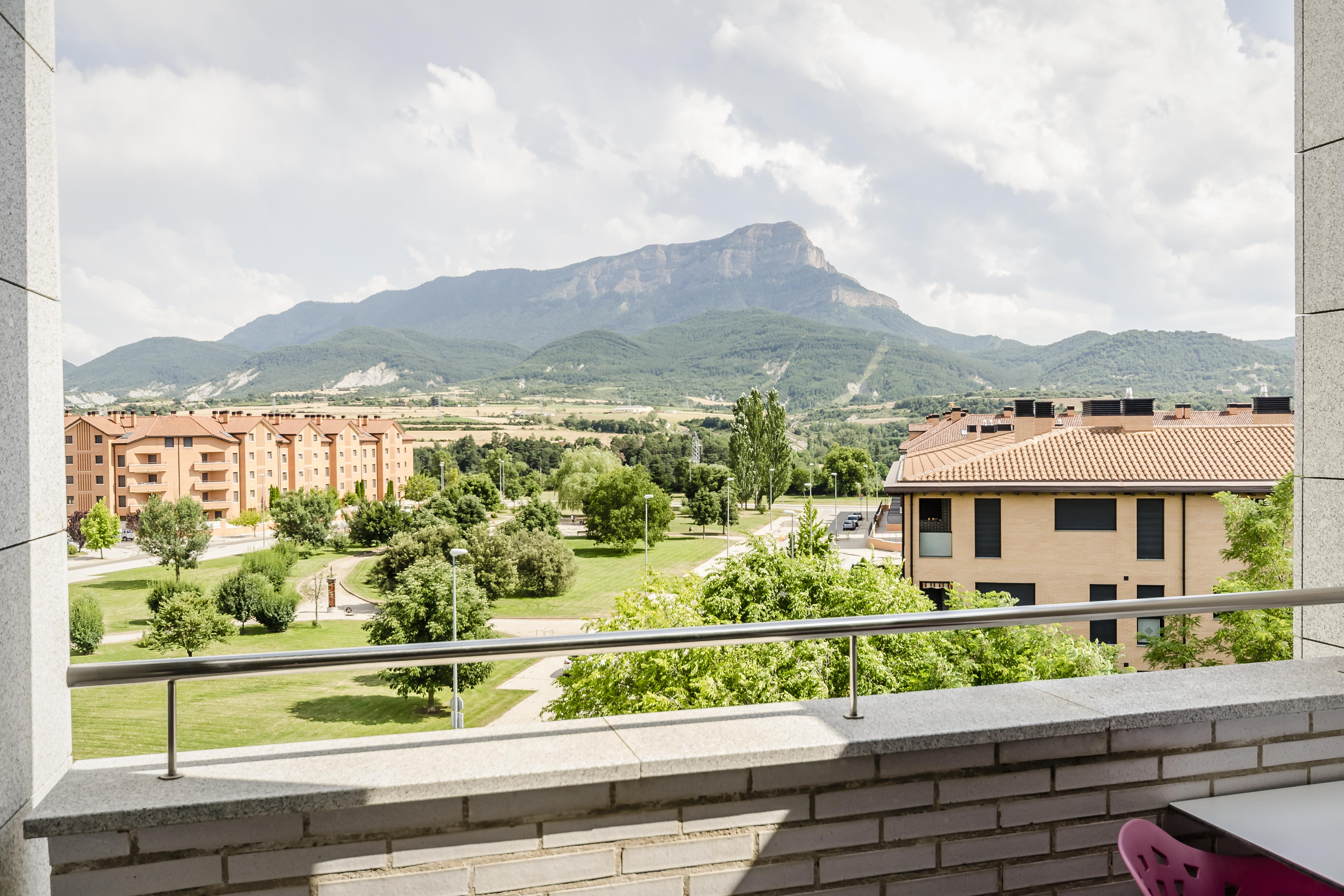 Eurostars Reina Felicia Otel Jaca Dış mekan fotoğraf