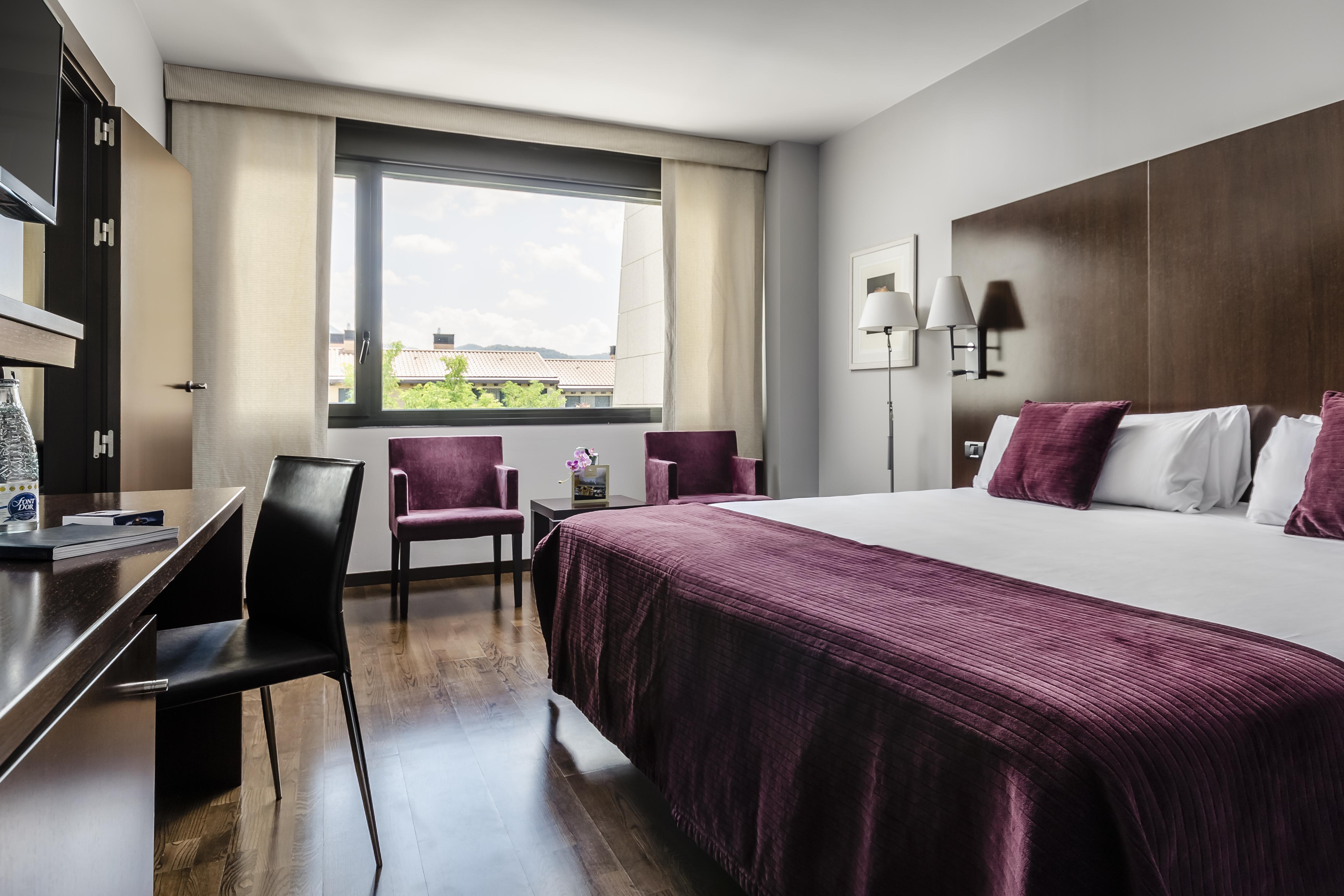 Eurostars Reina Felicia Otel Jaca Dış mekan fotoğraf