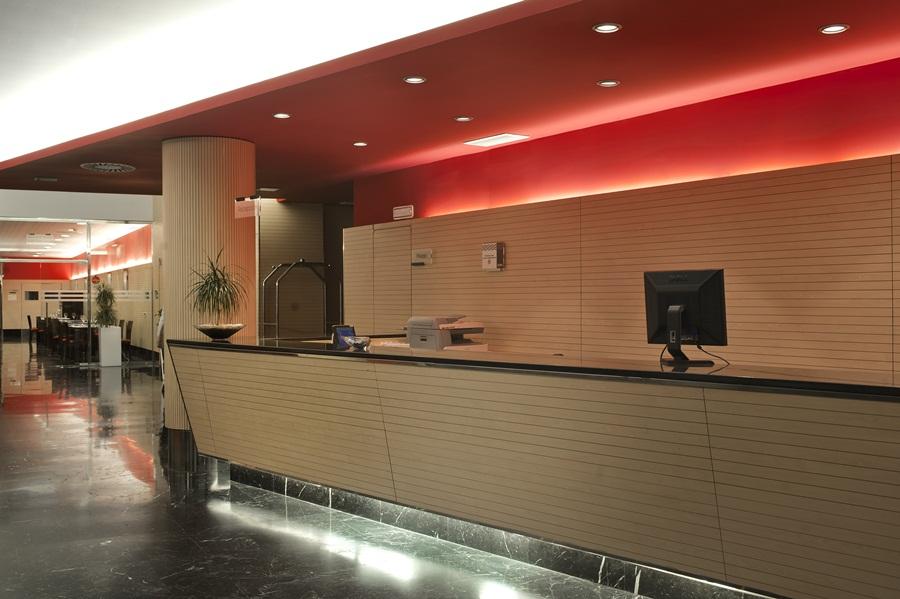 Eurostars Reina Felicia Otel Jaca Dış mekan fotoğraf