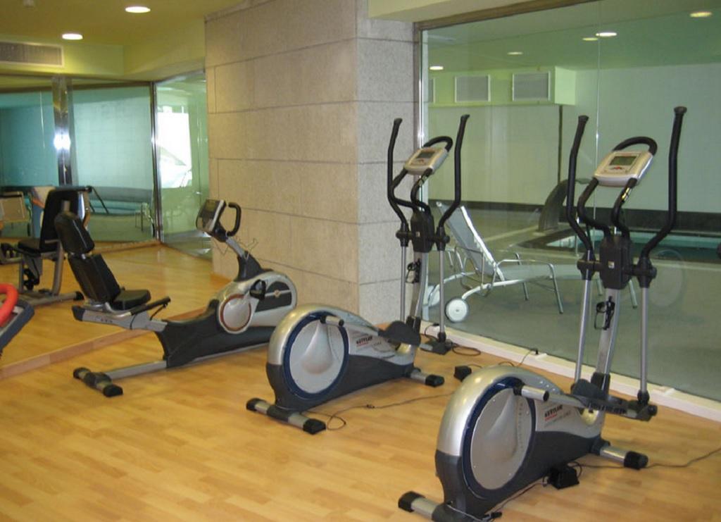 Eurostars Reina Felicia Otel Jaca Dış mekan fotoğraf