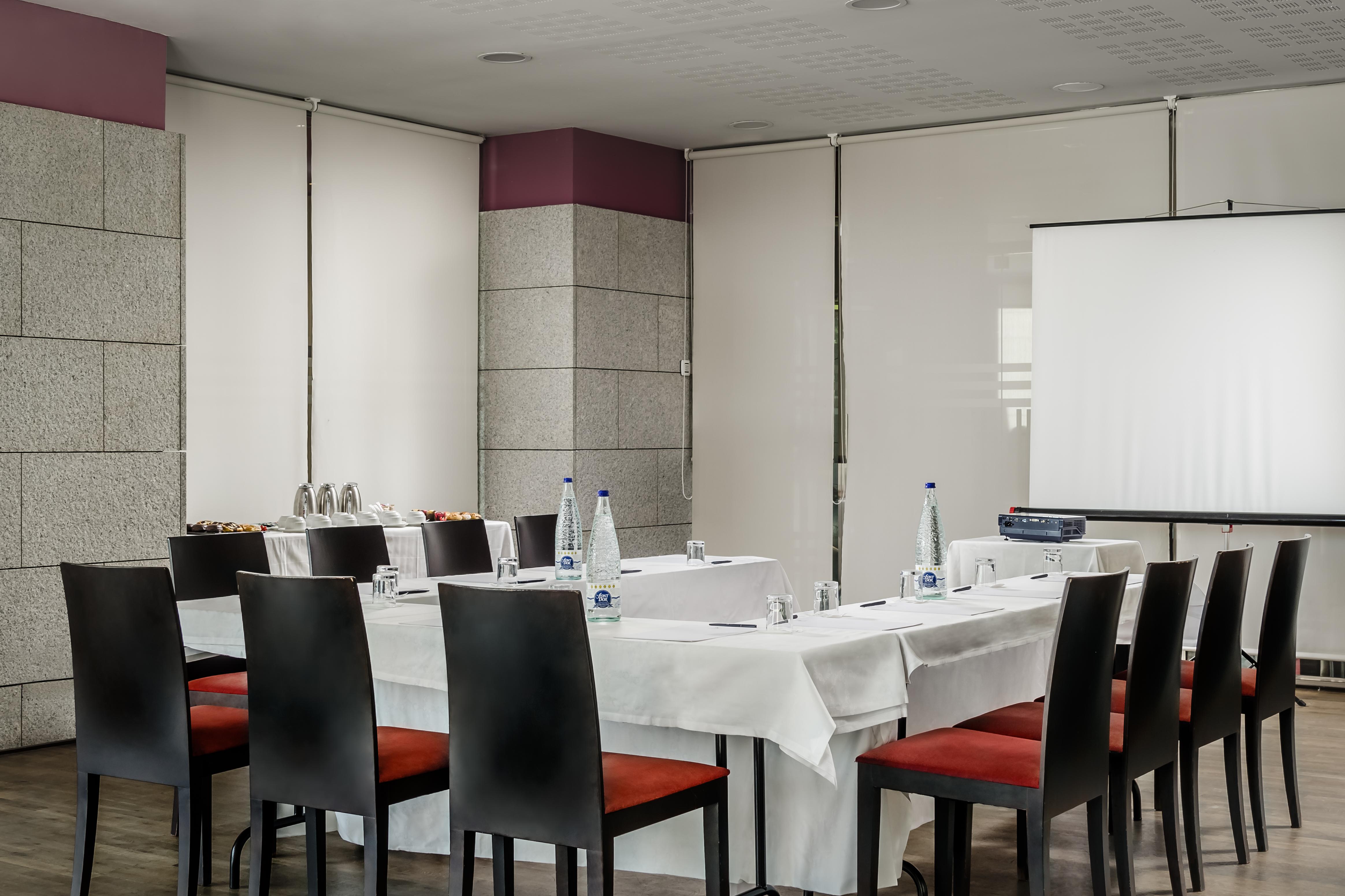 Eurostars Reina Felicia Otel Jaca Dış mekan fotoğraf