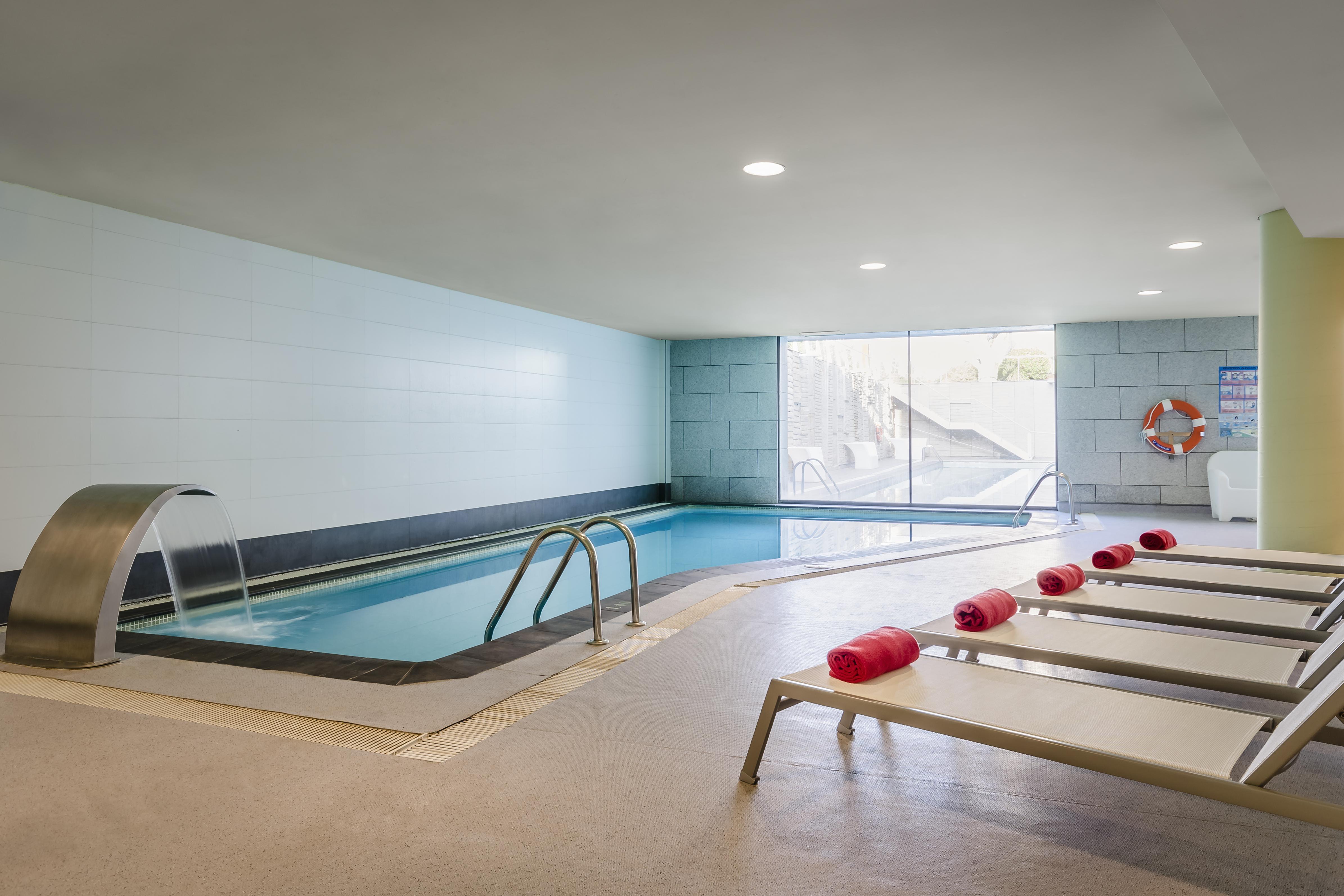 Eurostars Reina Felicia Otel Jaca Konforlar fotoğraf