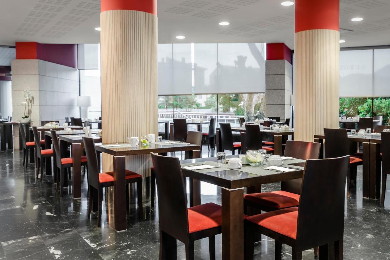 Eurostars Reina Felicia Otel Jaca Dış mekan fotoğraf