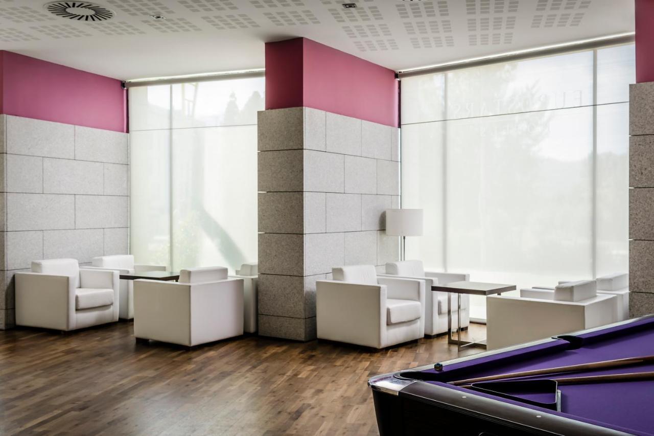 Eurostars Reina Felicia Otel Jaca Dış mekan fotoğraf
