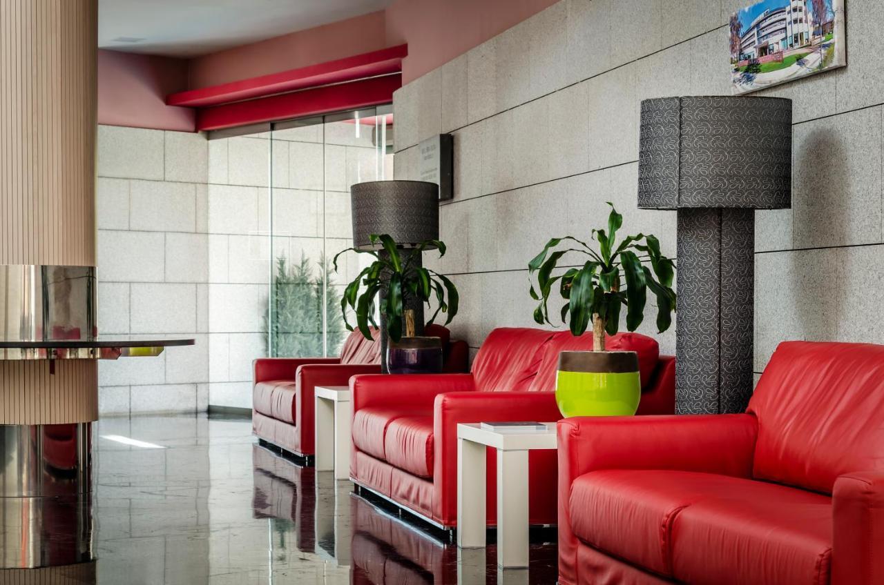 Eurostars Reina Felicia Otel Jaca Dış mekan fotoğraf