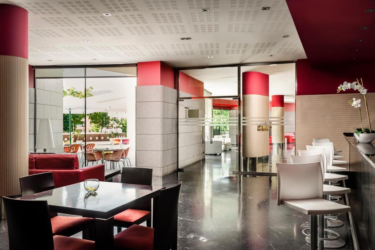 Eurostars Reina Felicia Otel Jaca Dış mekan fotoğraf