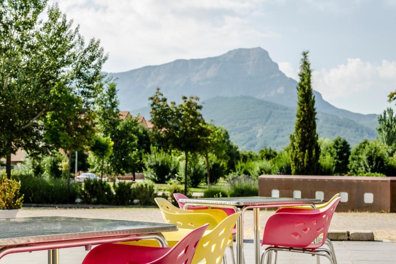 Eurostars Reina Felicia Otel Jaca Dış mekan fotoğraf
